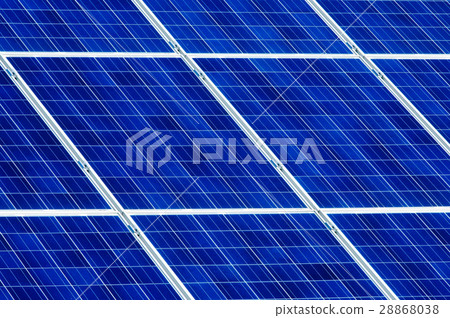 Photovoltaic solar cell panels 28868038