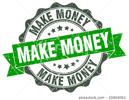 make money stamp. sign. seal make money stamp. sign. seal 28868061