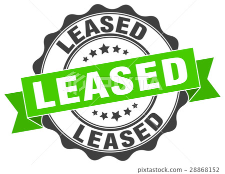 leased stamp. sign. seal leased stamp. sign. seal 28868152