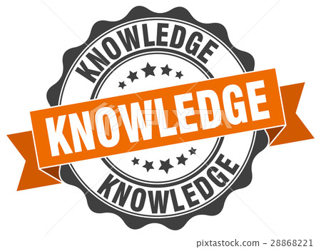 knowledge stamp. sign. seal knowledge stamp. sign. seal 28868221
