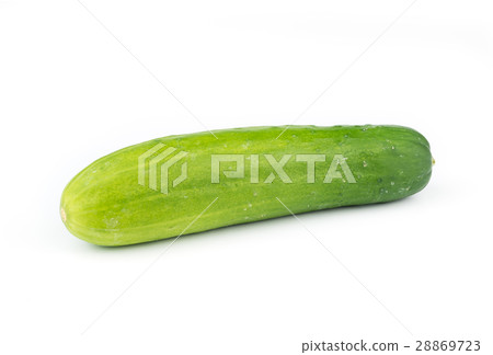 fresh Cucumber vegetable. 28869723