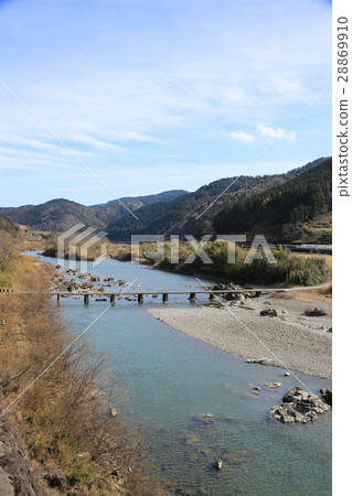 Kochi prefecture Shimantocho-mura Hirose Sinkobashi Kochi prefecture Shimantocho-mura Hirose Sinkobashi 28869910