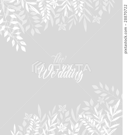 Vector branches of leaves 28870722