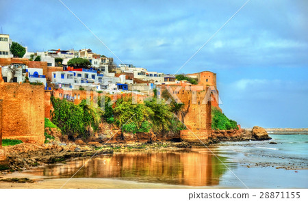 Kasbah of the Udayas in Rabat, Morocco 28871155