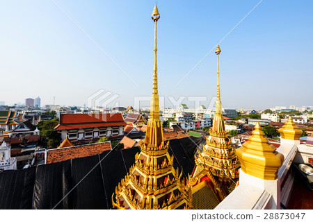 Wat Ratchanatdaram, Bangkok 28873047