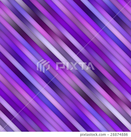Parallel Gradient Stripes. Seamless Multicolor - Stock Illustration ...