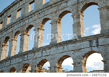 Pula Arena Detail 28875138