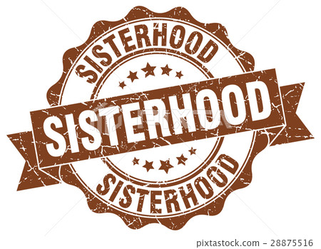 sisterhood stamp. sign. seal sisterhood stamp. sign. seal 28875516