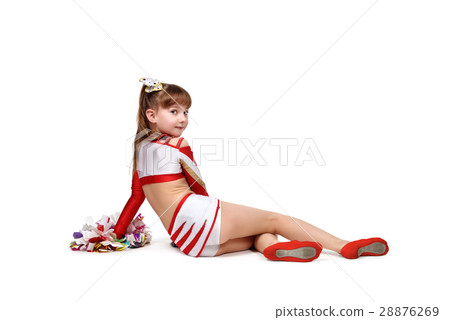 Real Young Teen Cheerleaders