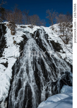 Oshinkoshino冬天沒有下降（斜裡町） 28876666