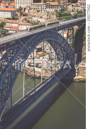 bridge Dom Louis, Porto, Portugal 28877002