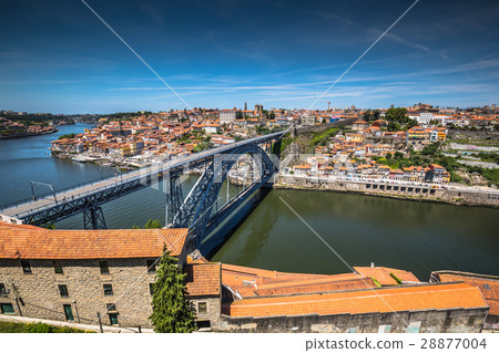 bridge Dom Louis, Porto, Portugal 28877004