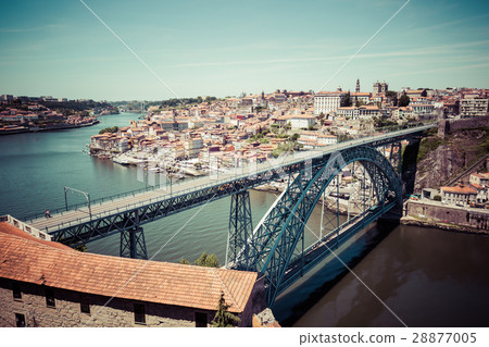 bridge Dom Louis, Porto, Portugal 28877005