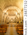 Church of Santa Maria de Porqueres, interior 28877232