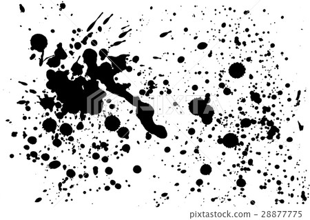 Illustration material Blood trace 28877775