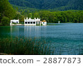 Lake Banyoles is the largest lake in Catalonia 28877873