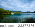 Lake Banyoles is the largest lake in Catalonia 28877876