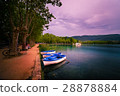 Lake Banyoles is the largest lake in Catalonia 28878884