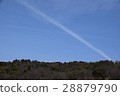 飛機雲 28879790
