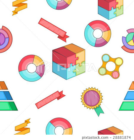 Analysis pattern, cartoon style 28881874