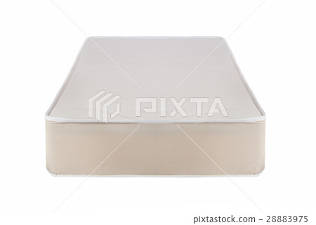 Orthopedic soft mattress for sleeping isolated Orthopedic soft mattress for sleeping isolated 28883975