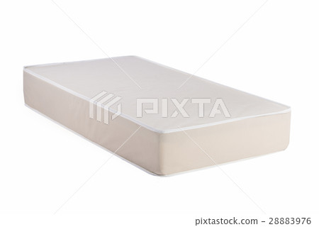 Orthopedic soft mattress for sleeping isolated Orthopedic soft mattress for sleeping isolated 28883976