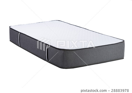 Orthopedic soft mattress for sleeping isolated Orthopedic soft mattress for sleeping isolated 28883978