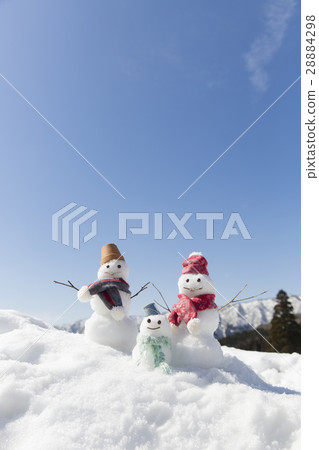 Snowman 28884298