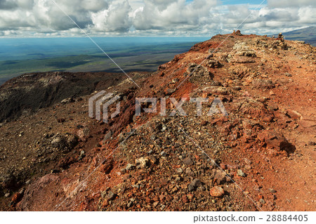 North Breakthrough Great Tolbachik Fissure 28884405