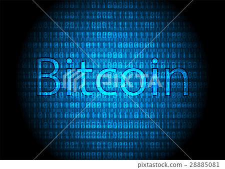 Bitcoin - digital currency 28885081