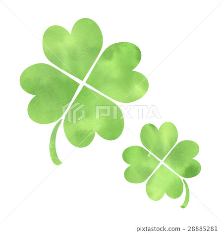 four Leaf Clover  28885281