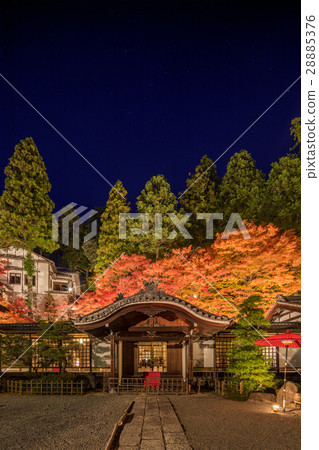 溫泉寺秋葉點燃下呂溫泉 溫泉寺秋葉點燃下呂溫泉 28885376