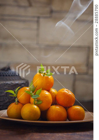 Incense burner, tachibana, citrus, Incense burners, oranges, citrus, Incense burner, tachibana, citrus, Incense burners, oranges, citrus, 28885700