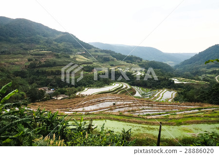 Shimen Terrace 28886020