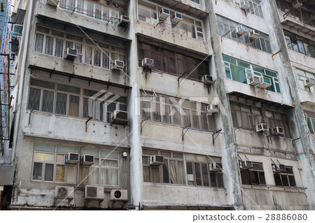 Tong lau old house at Wan Chai 28886080