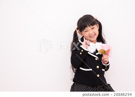 入場儀式圖像女孩 入場儀式圖像女孩 28886254