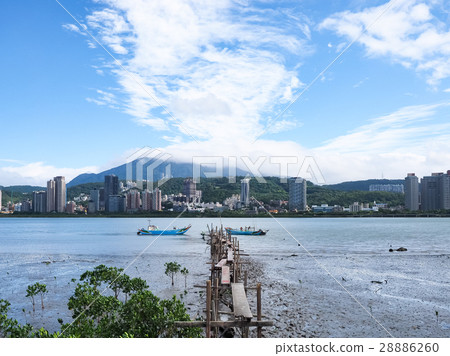 淡水河岸 淡水河岸 28886260