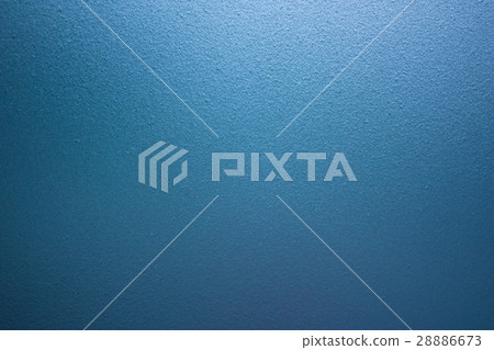 Blue Rough Frosted Glass Wall Background Blue Rough Frosted Glass Wall Background 28886673