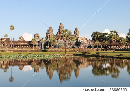 柬埔寨 吳哥窟 28886763