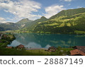 Swiss lake view 28887149