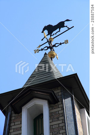 Horse's weather forecast Horse's weather forecast 28887584