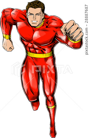 美國漫畫·英雄紅 美國漫畫·英雄紅 28887687