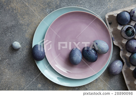 blue easter eggs blue easter eggs 28890098