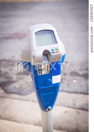 Machine parking 28890407