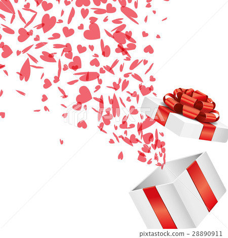 很多人心跳跳出禮物 很多人心跳跳出禮物 28890911