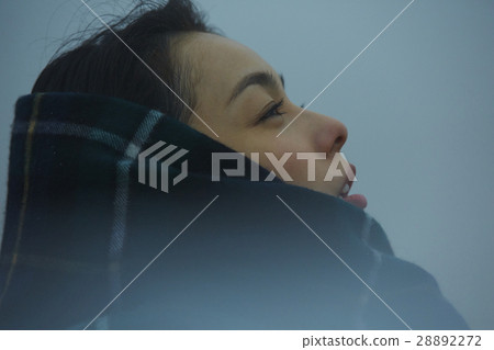 一個女人在霧中 28892272