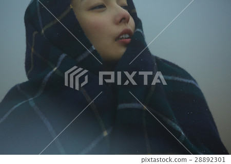 一個女人在霧中 28892301