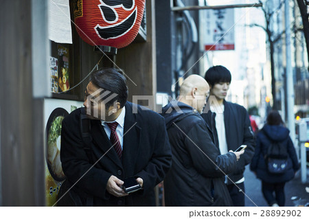 調查商店的人 28892902