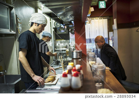 ramen store