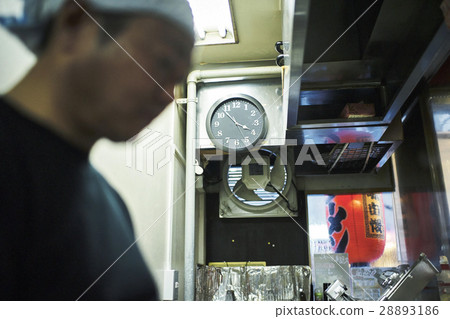 Men who make ramen 28893186